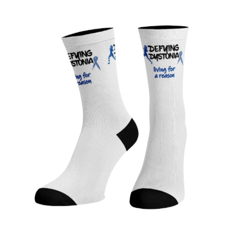 Defying Dystonia White Sox