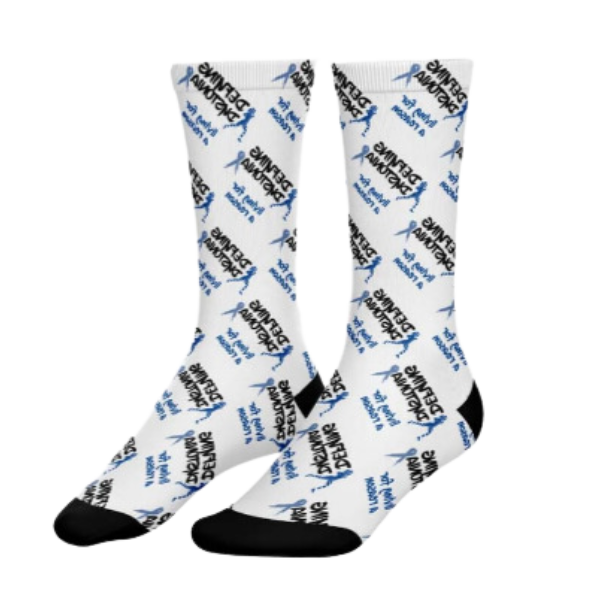 Defying Dystonia Long Sox 